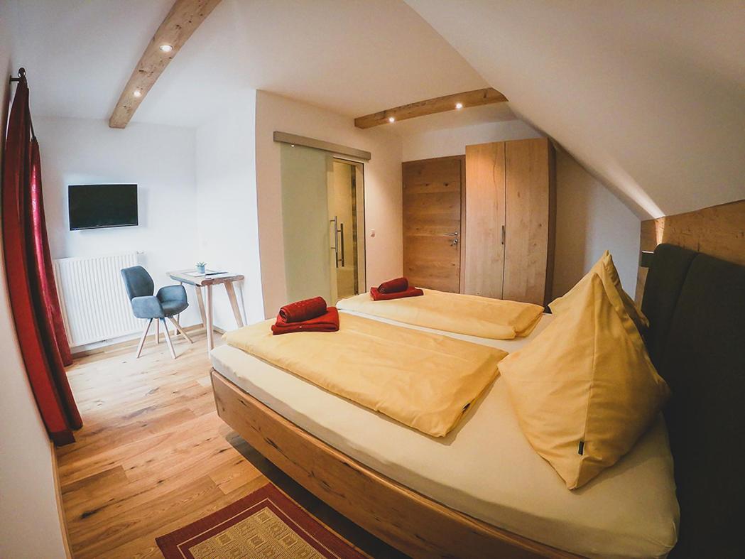 Appartements Macheiner Мариапфар Екстериор снимка