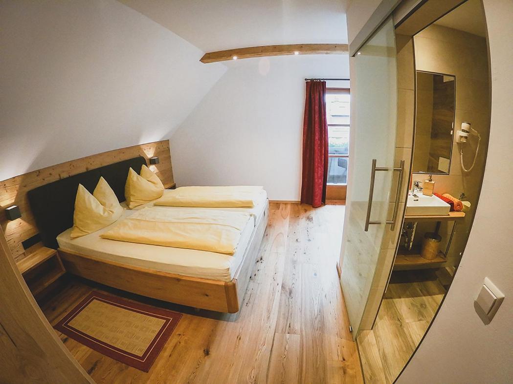 Appartements Macheiner Мариапфар Екстериор снимка
