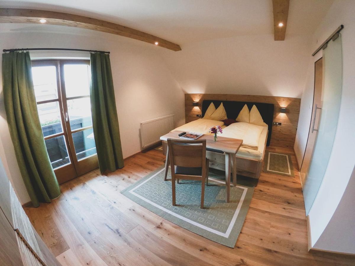 Appartements Macheiner Мариапфар Екстериор снимка