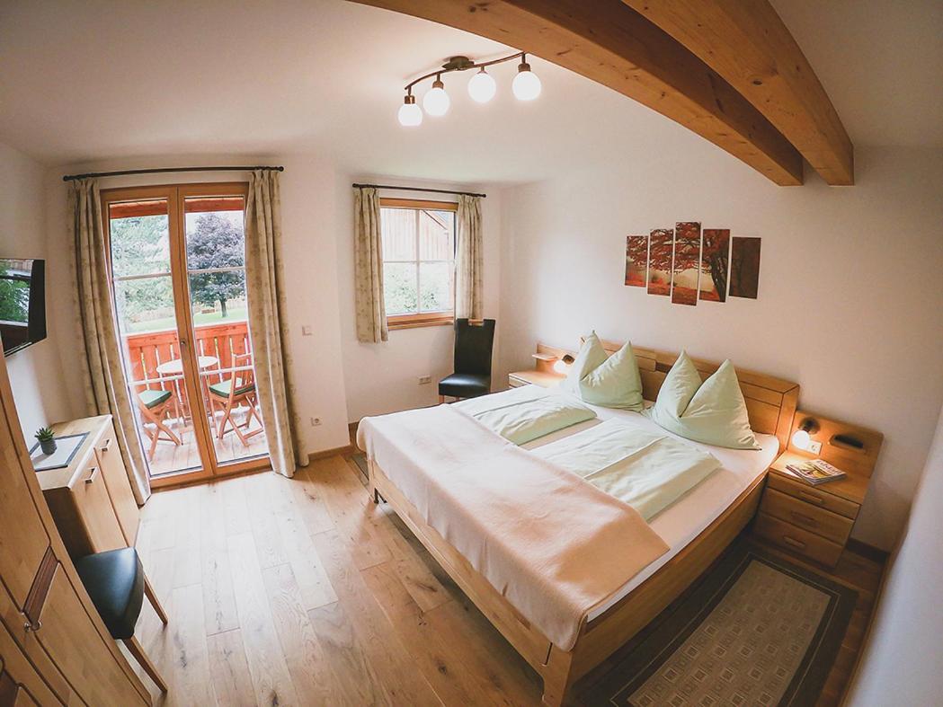 Appartements Macheiner Мариапфар Екстериор снимка