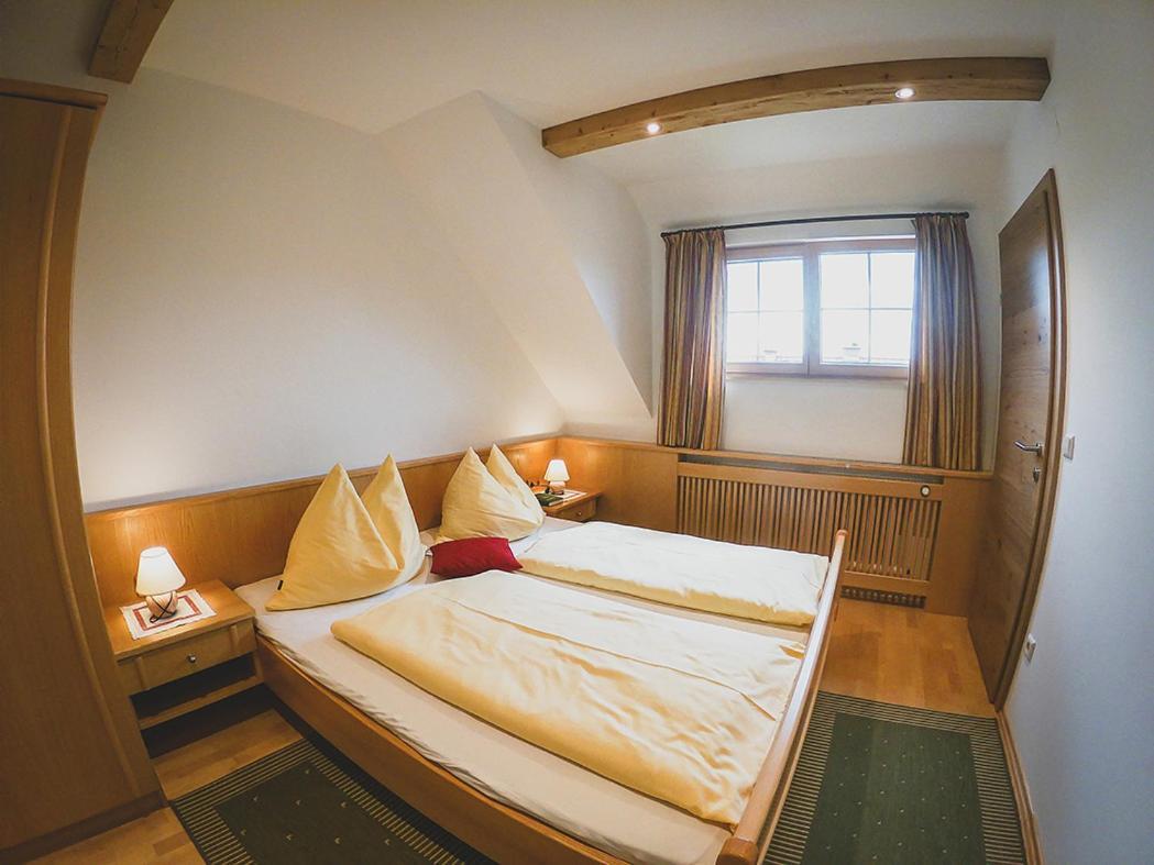 Appartements Macheiner Мариапфар Екстериор снимка