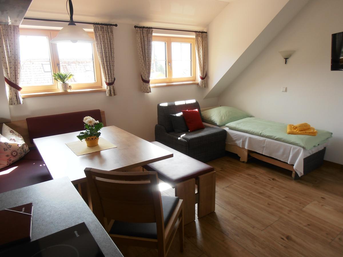 Appartements Macheiner Мариапфар Екстериор снимка